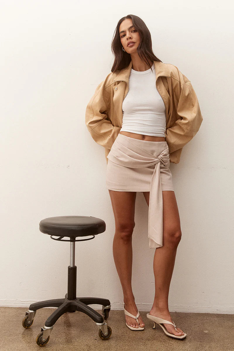 ALLULA BOMBER JACKET