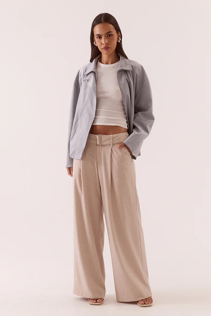 ALLULA BOMBER JACKET