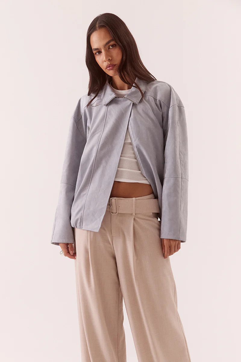 ALLULA BOMBER JACKET