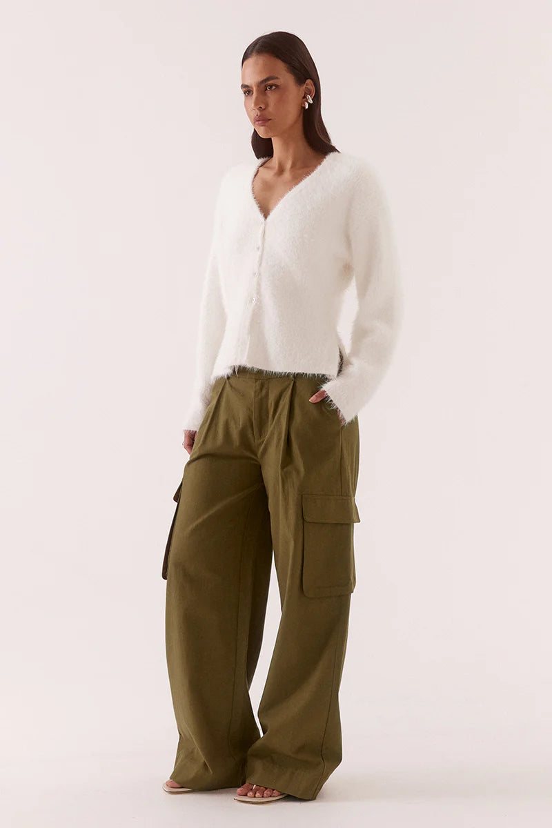 ARCADE CARDI OFF WHITE