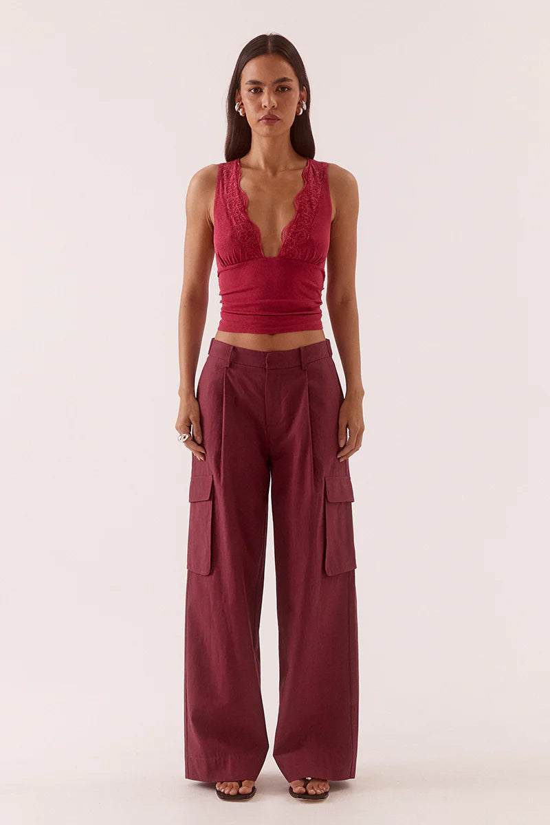 LONI TOP