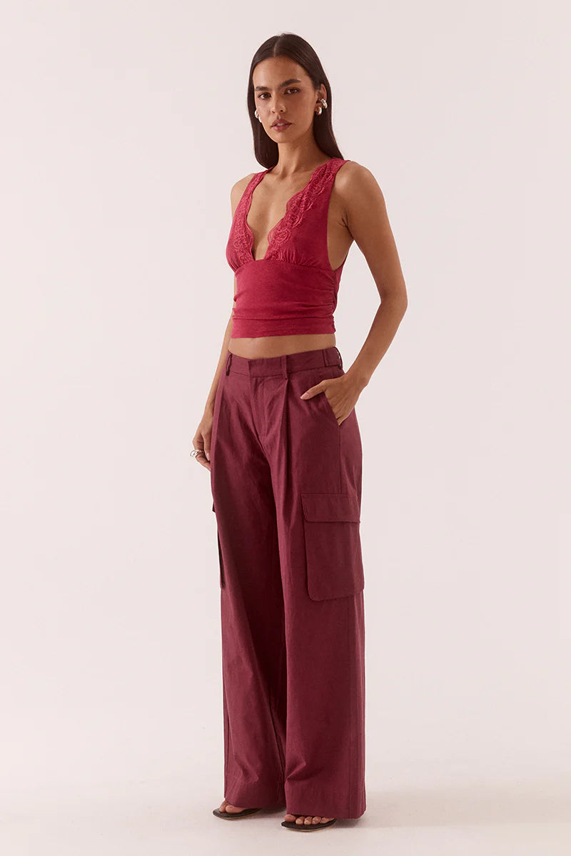 LONI TOP