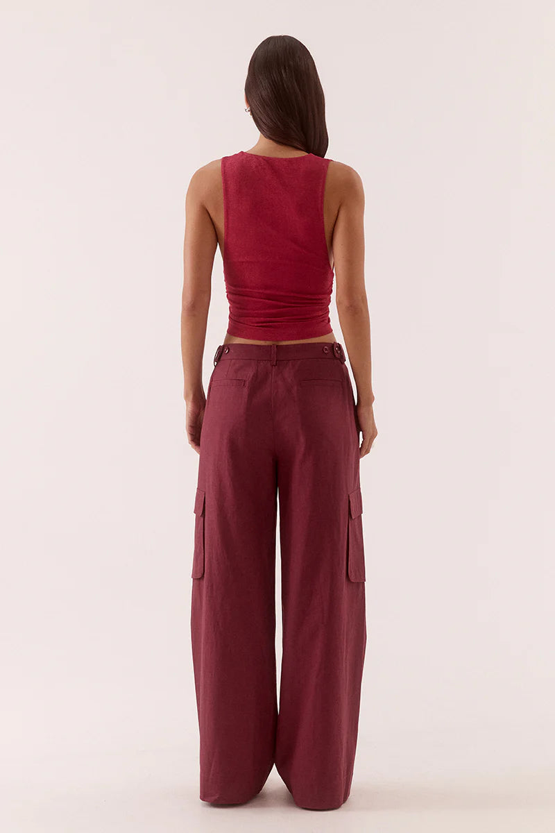 LONI TOP