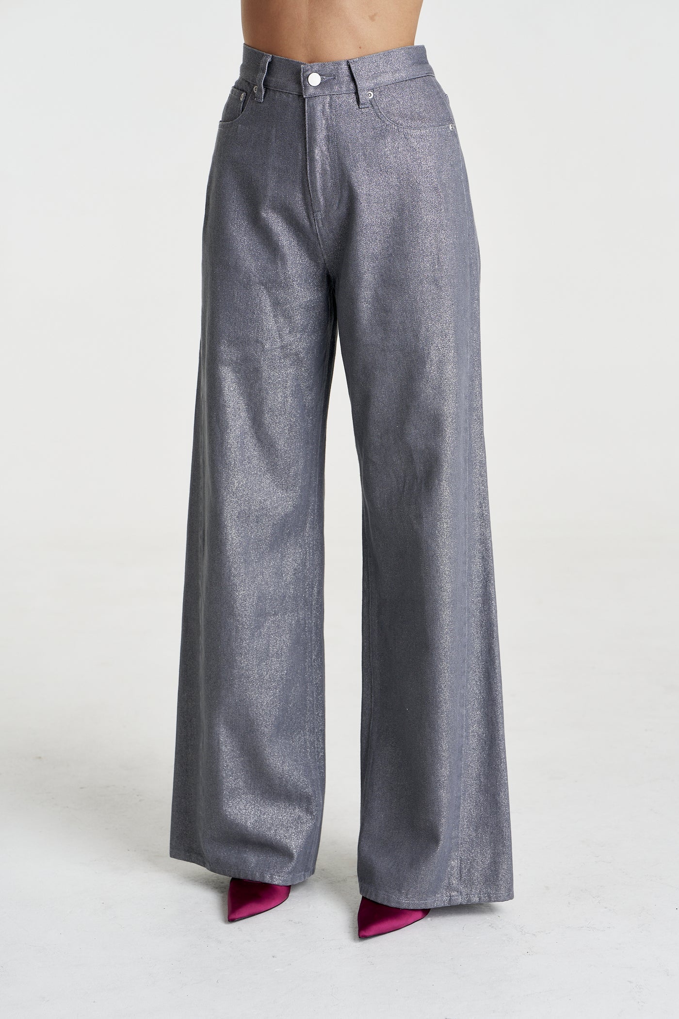 GLITTER BEAM JEAN