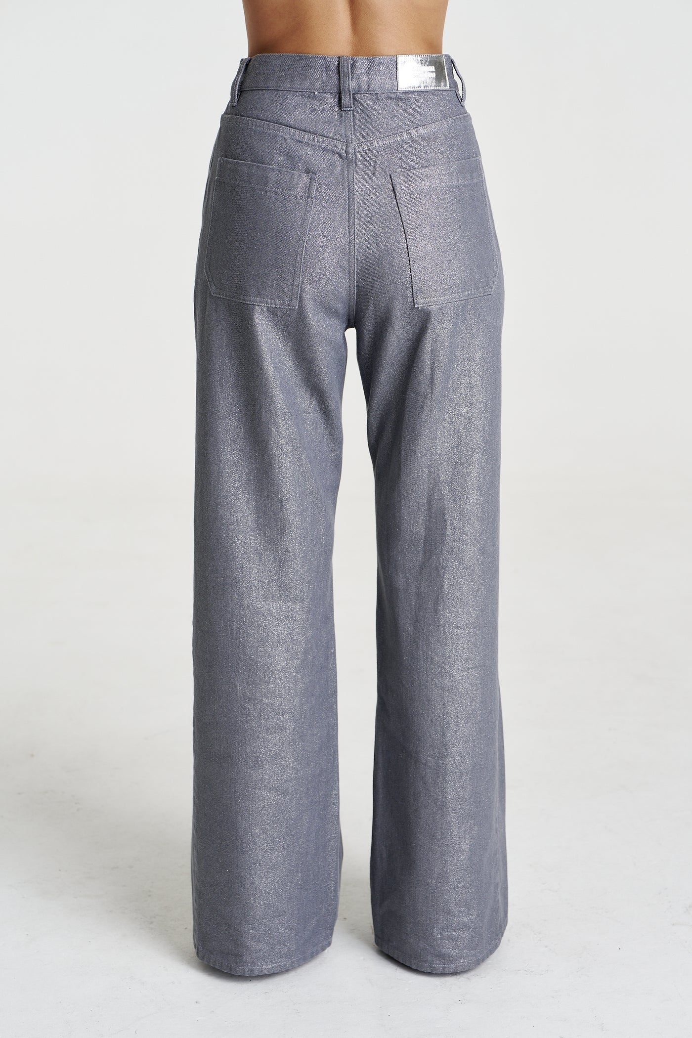 GLITTER BEAM JEAN
