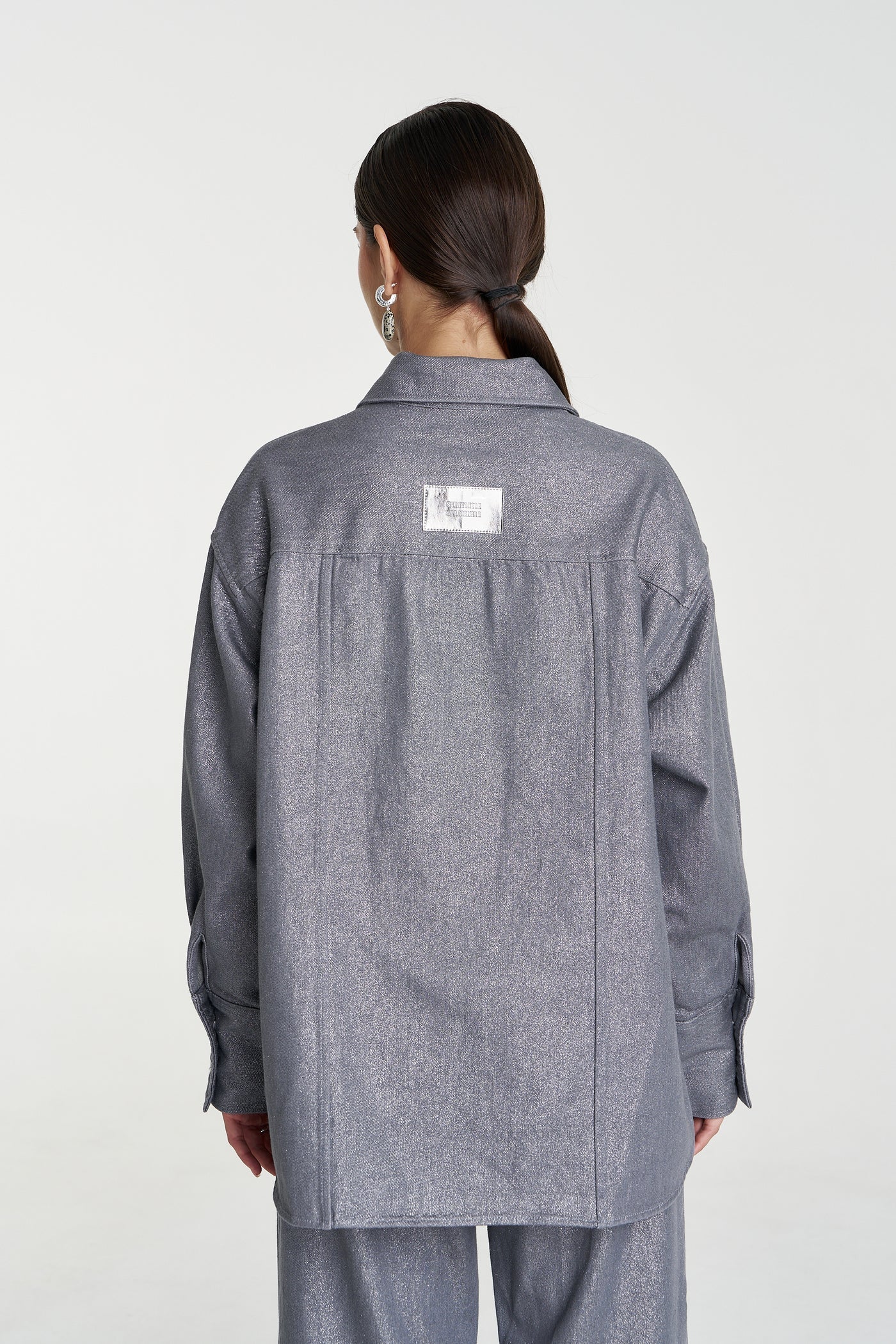 GLITTER SHACKET