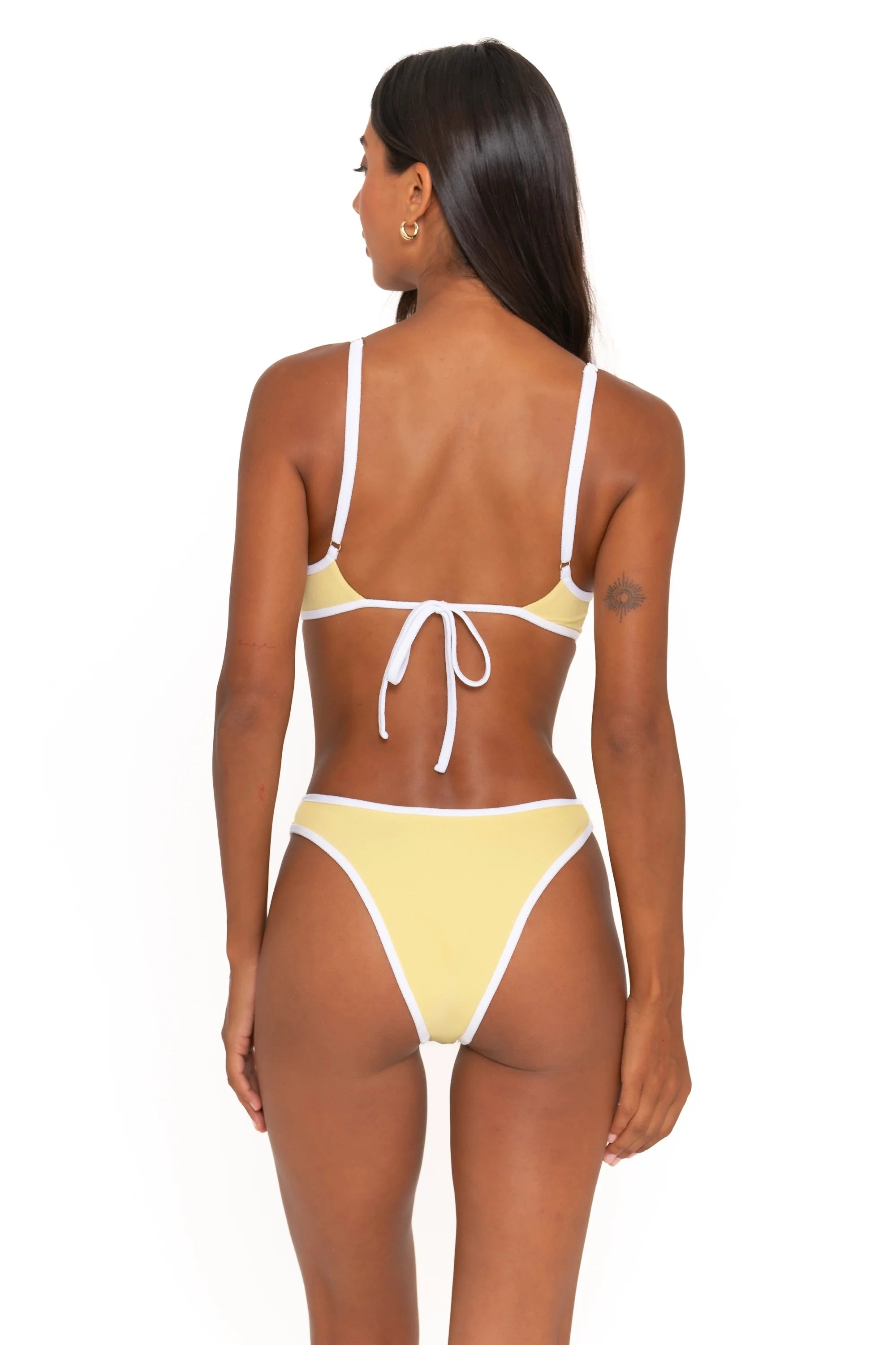 GIGI TOP LIMONCELLO