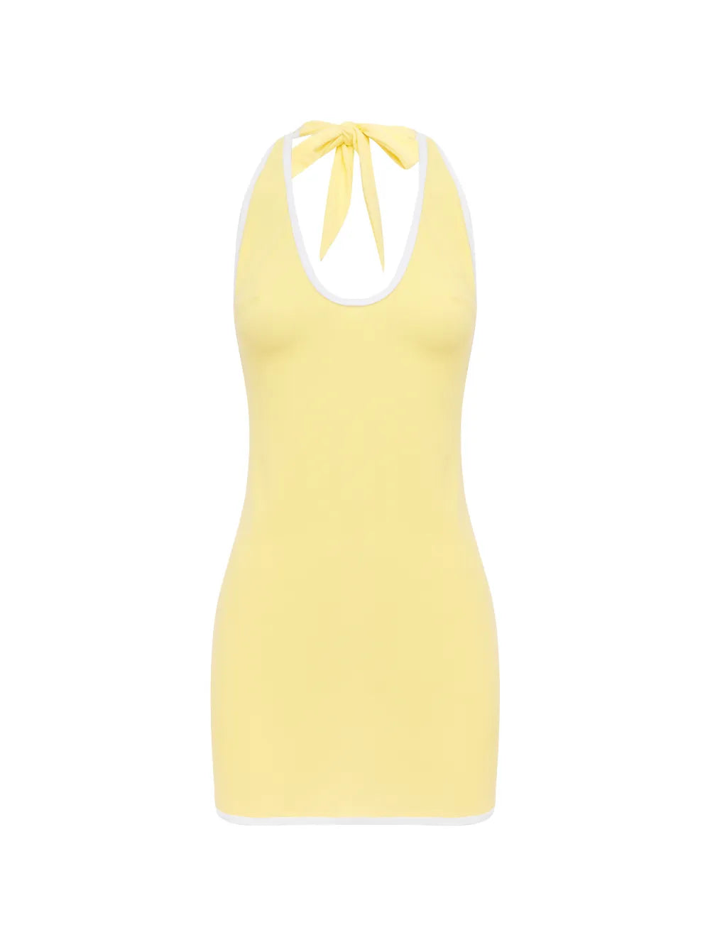 AVA DRESS LIMONCELLO