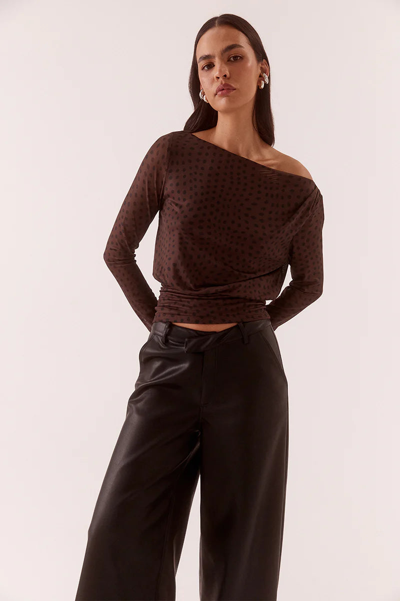 ZURI LS TOP