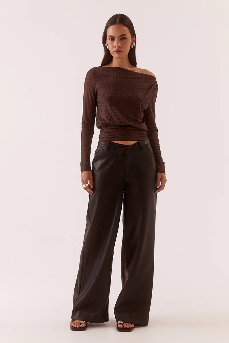 ZURI LS TOP