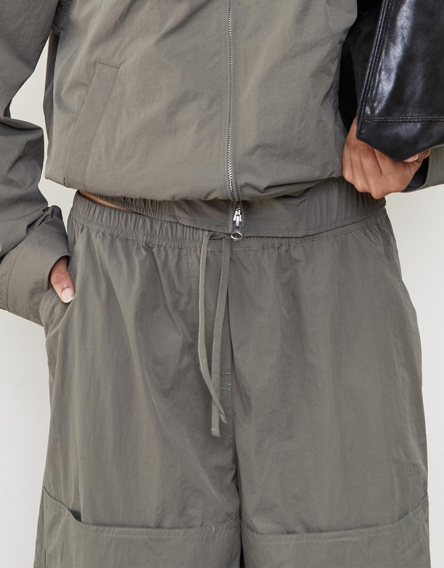 BARREL UTILITY PANT