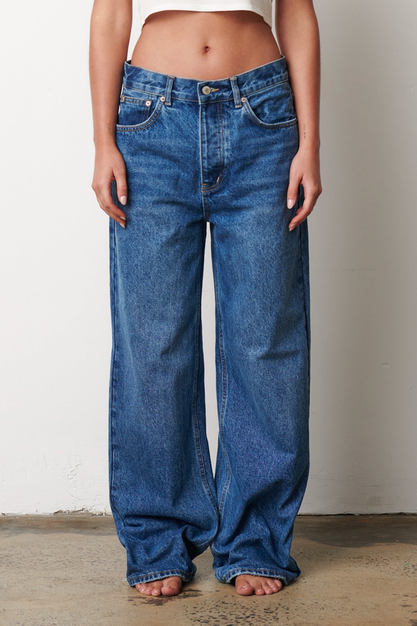 PERRY DENIM JEAN