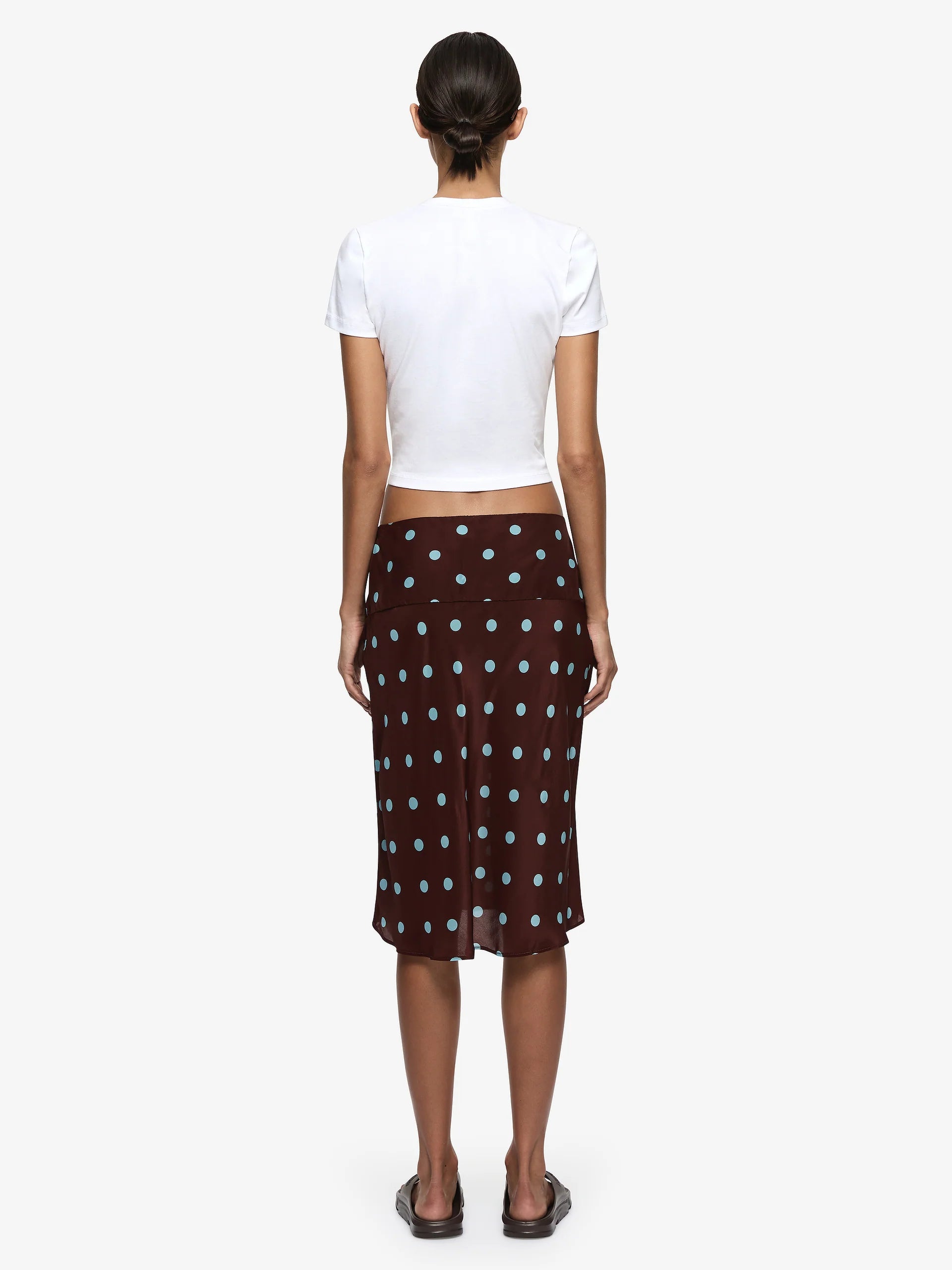 MATHILDE MIDI SKIRT