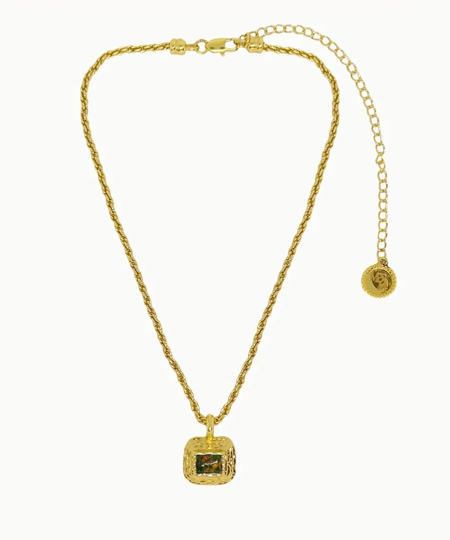 NARA NECKLACE - GOLD