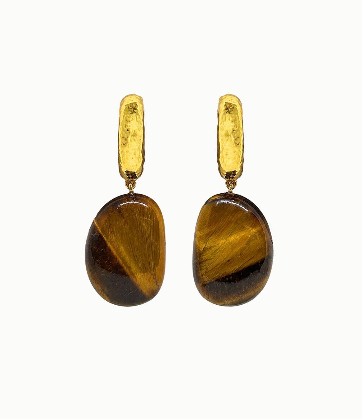 GEORGIA EARRINGS - GOLD