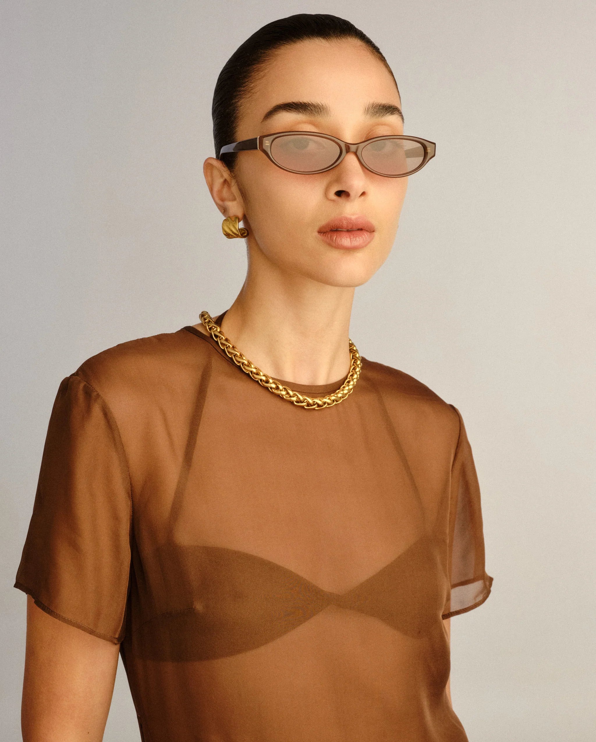 THE PETRA SUNGLASSES