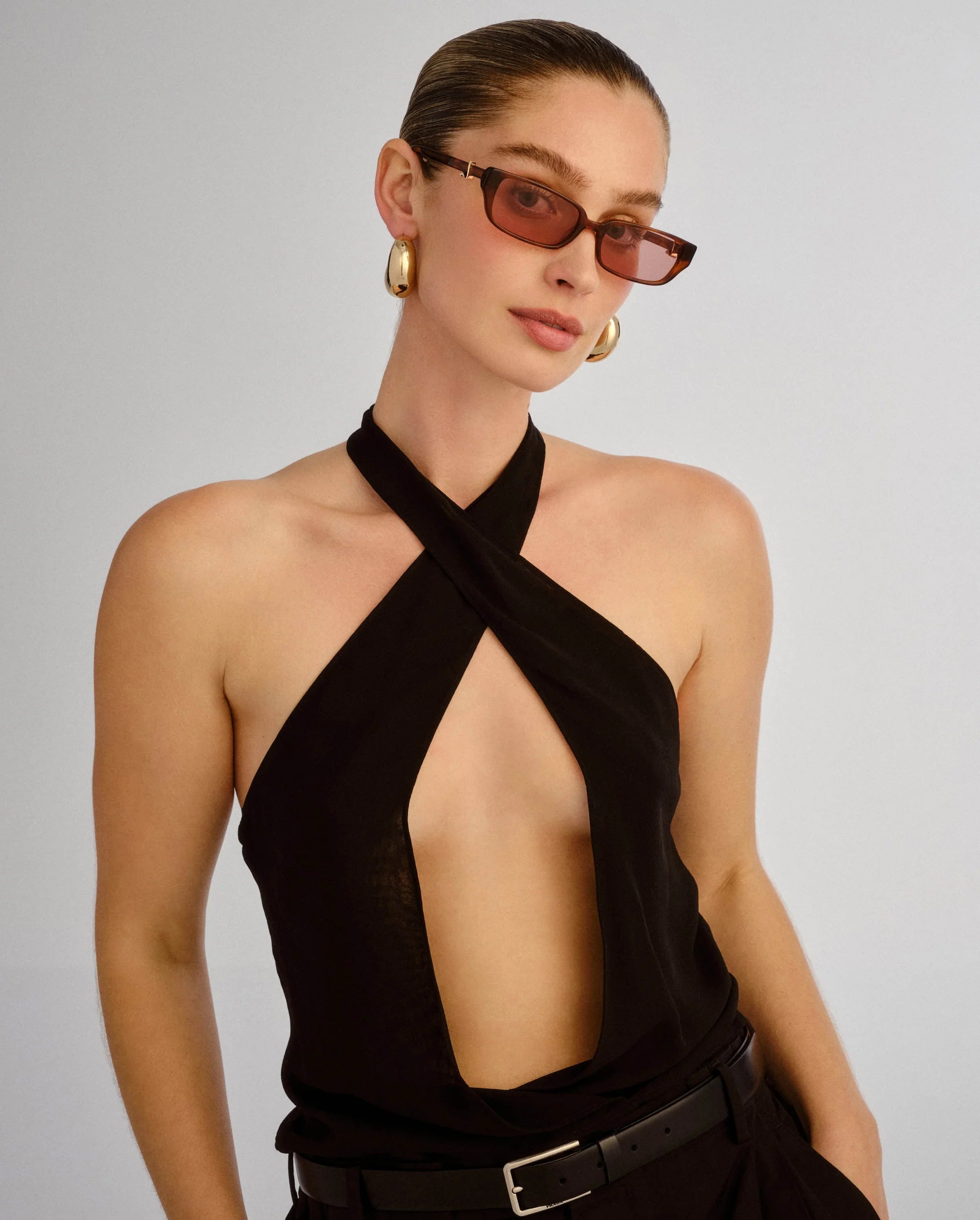 THE PHOEBE SUNGLASSES