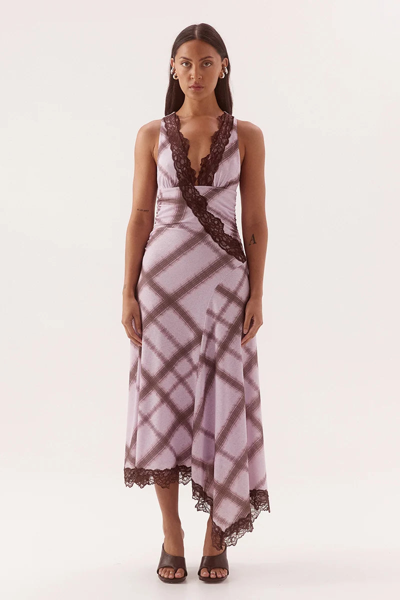 ASHTI DRESS