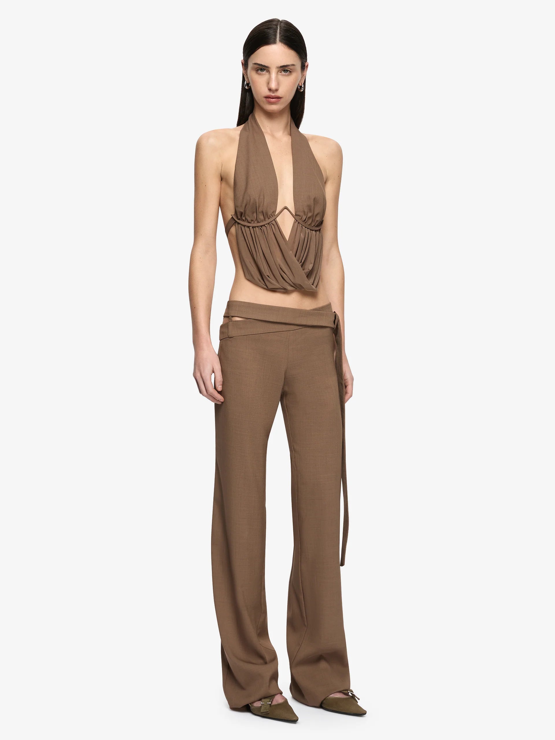 MIKA BELT PANT
