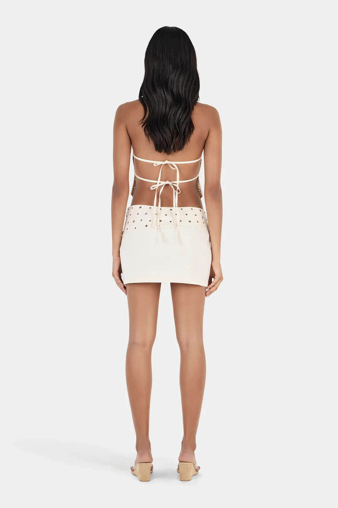 JHENE MINI SKIRT