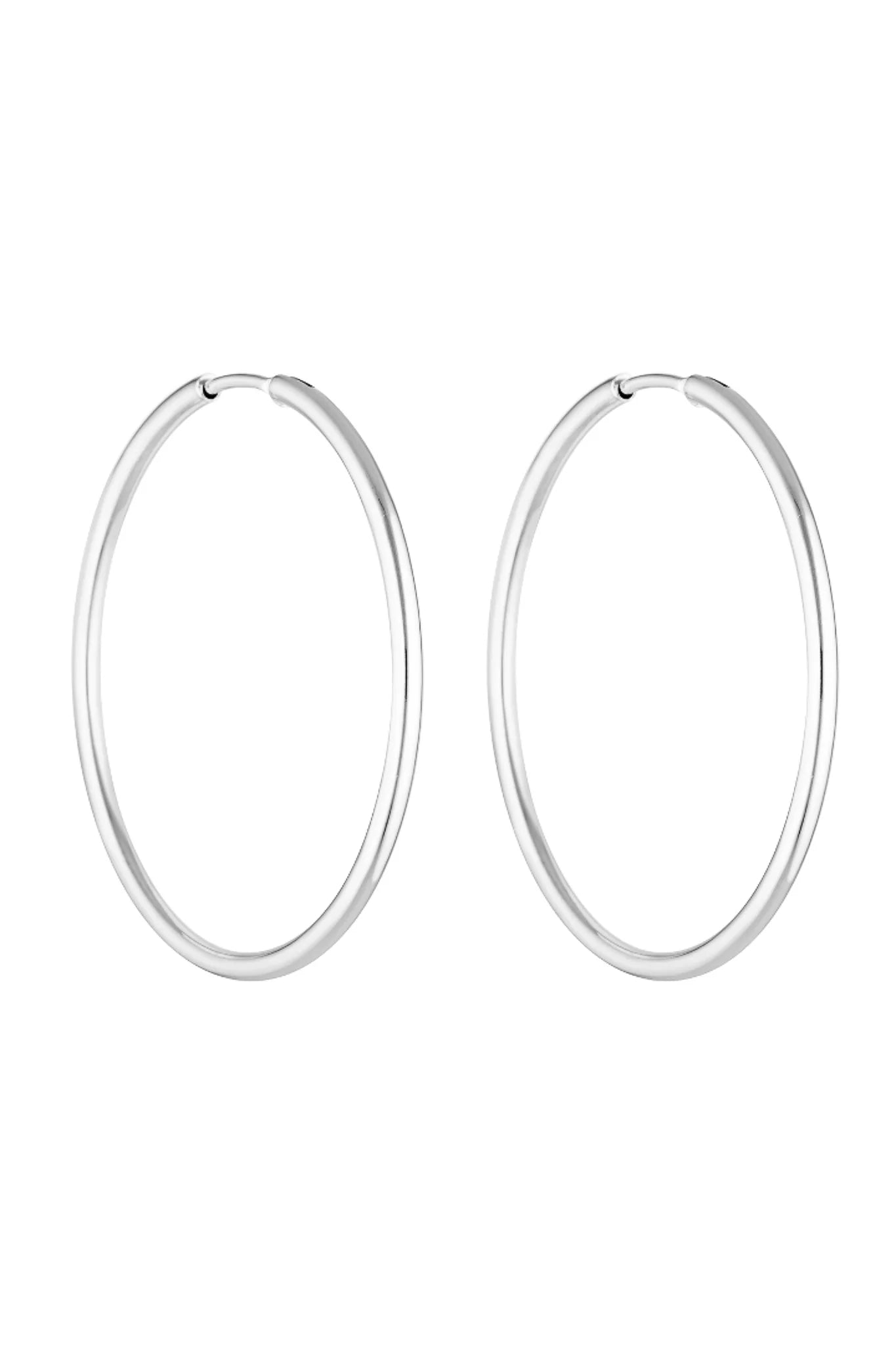90’S HOOPS 40MM