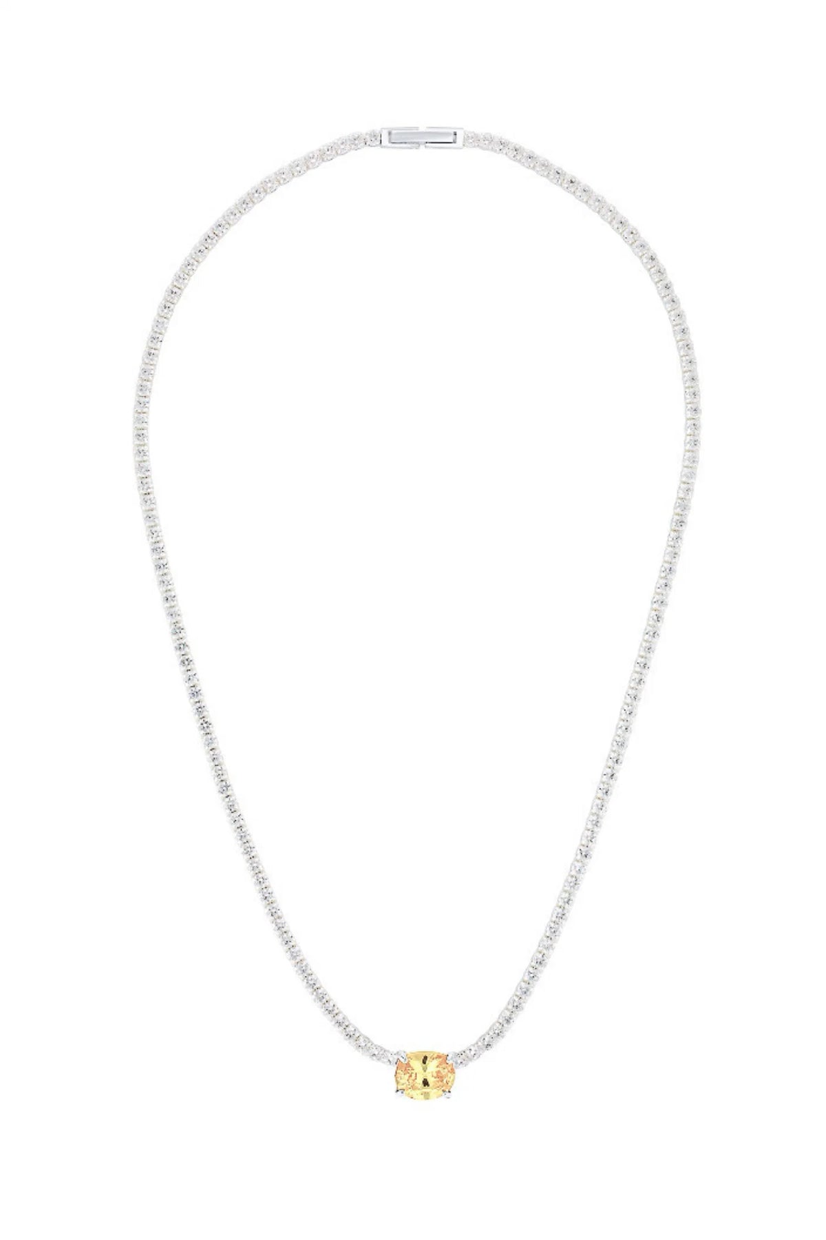 HEIRLOOM TENNIS NECKLACE