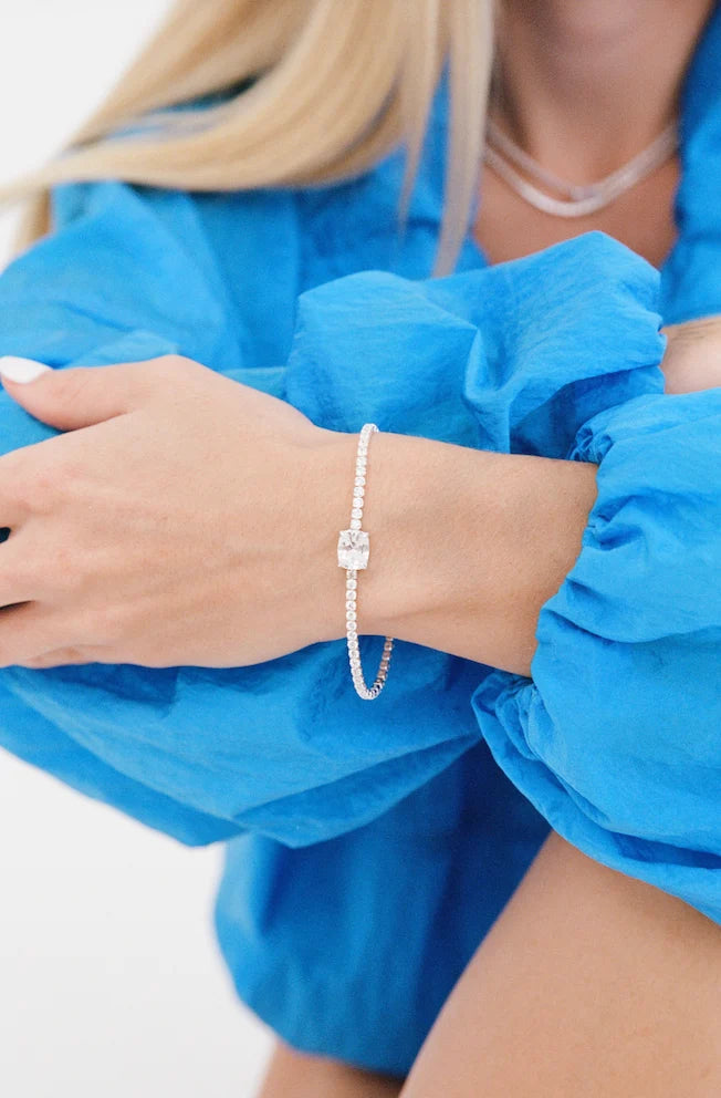 HEIRLOOM TENNIS BRACELET