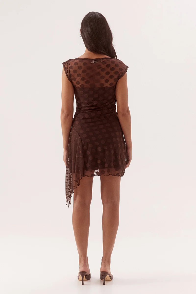 BLYTH MINI DRESS