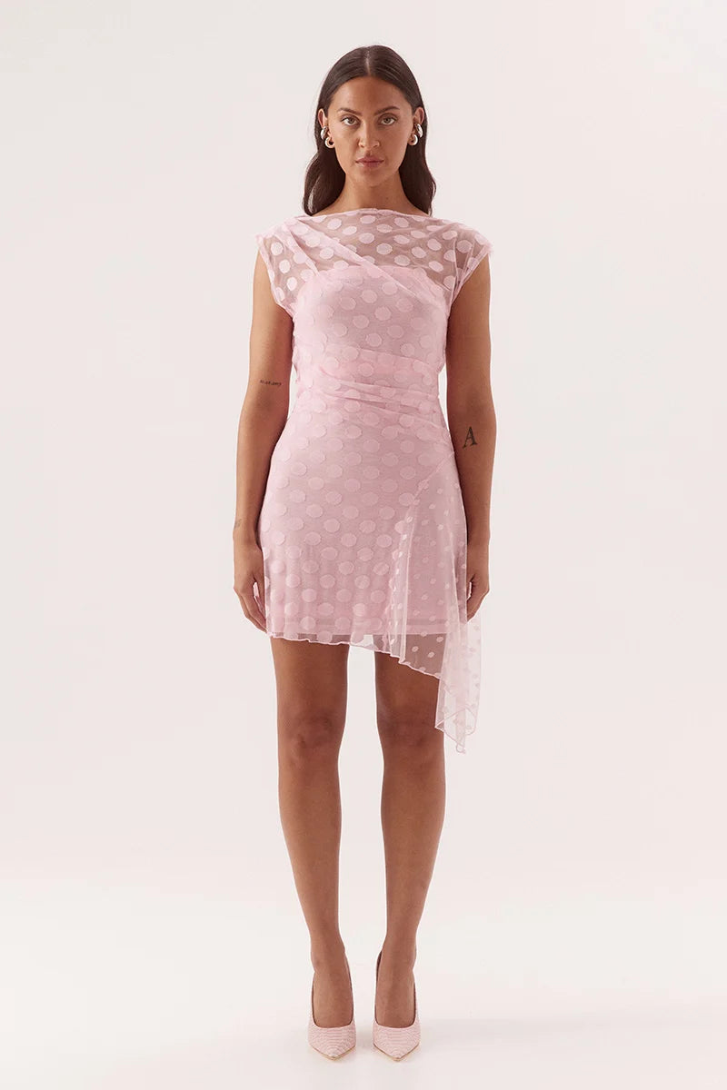 BLYTH MINI DRESS