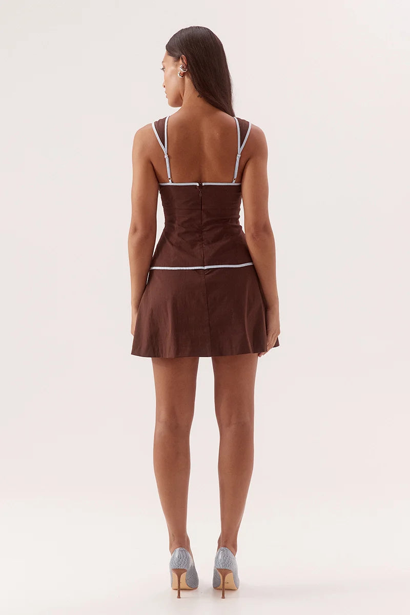 BRITTA MINI DRESS