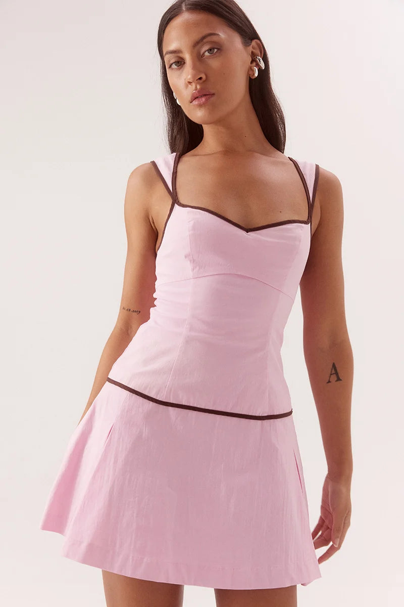 BRITTA MINI DRESS