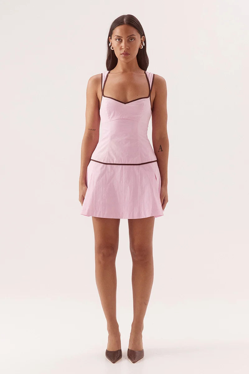 BRITTA MINI DRESS