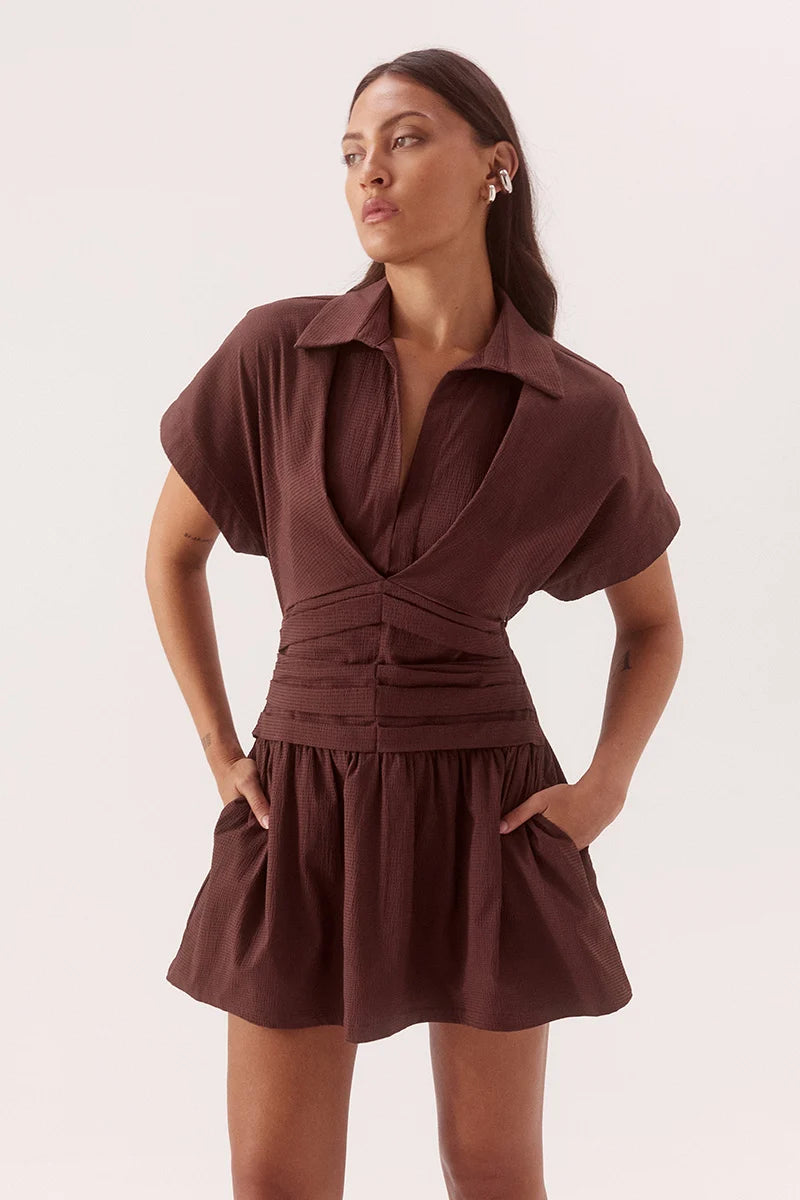 LYRA MINI DRESS