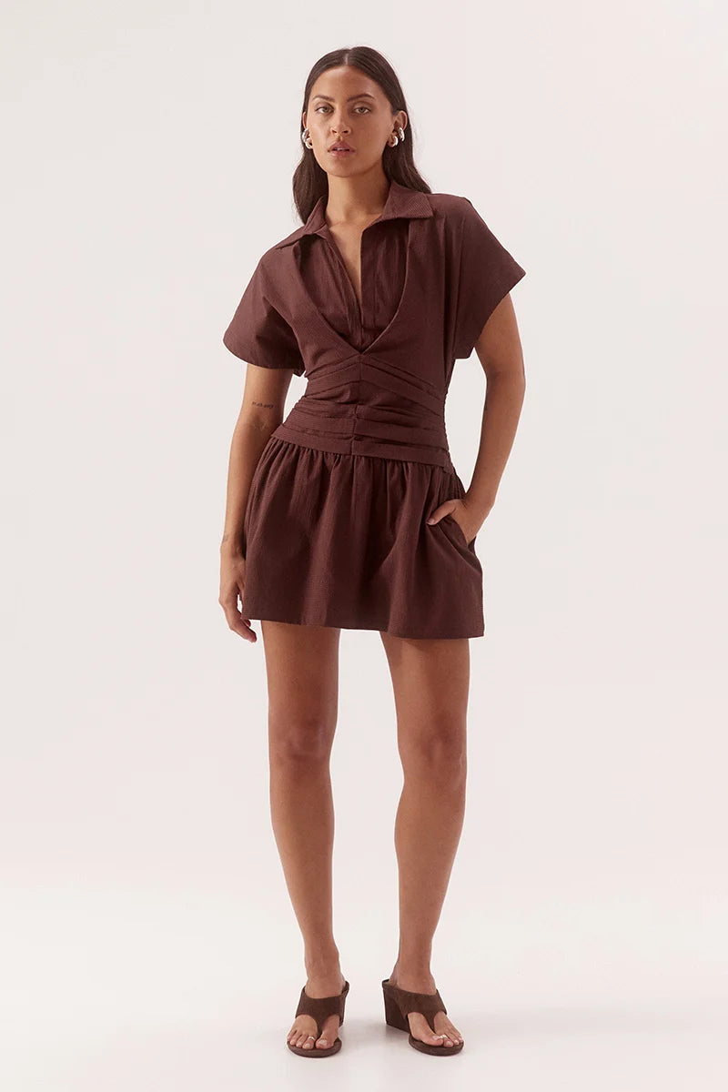 LYRA MINI DRESS
