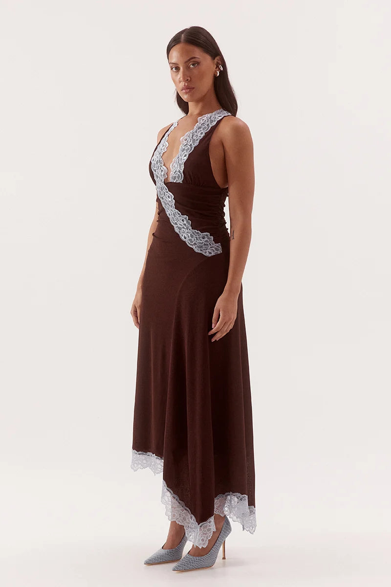 HARLOW DRESS