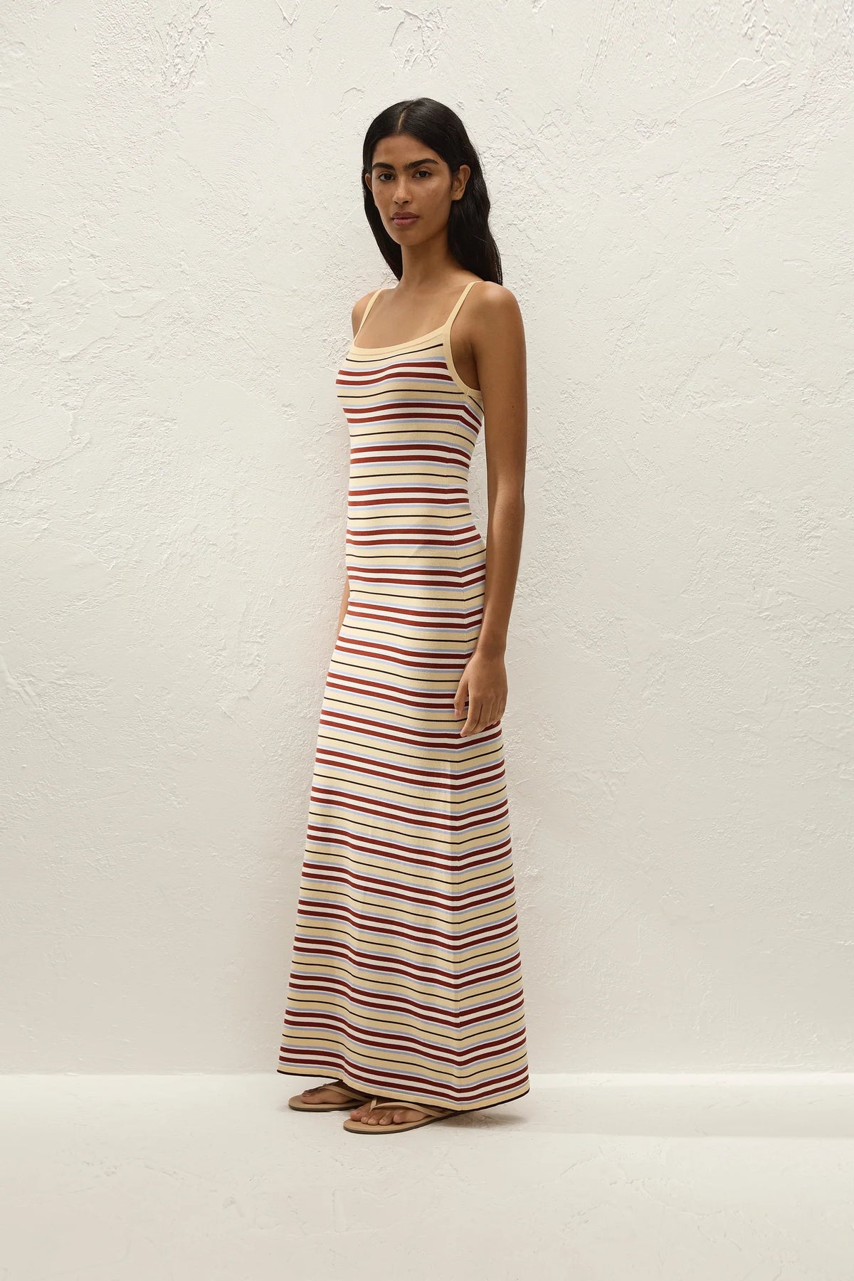 DORIS MIDI DRESS