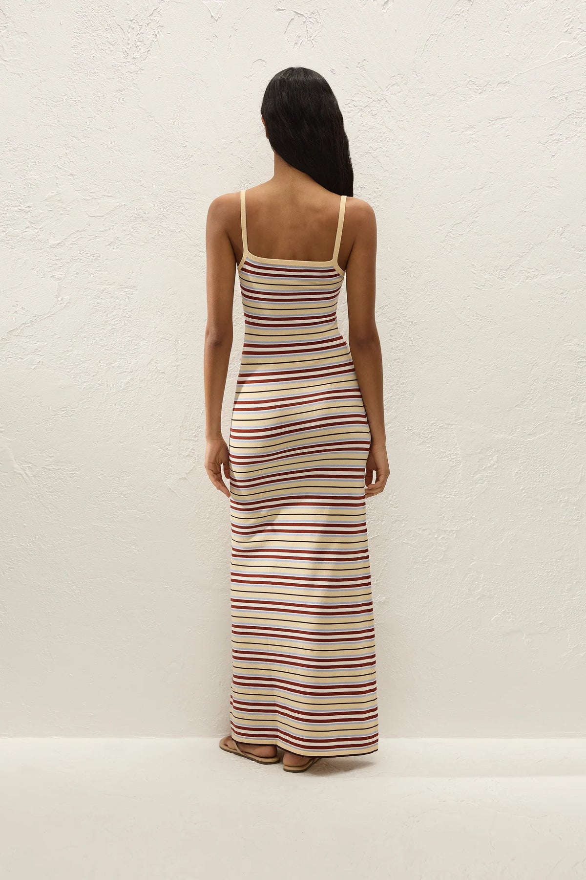 DORIS MIDI DRESS