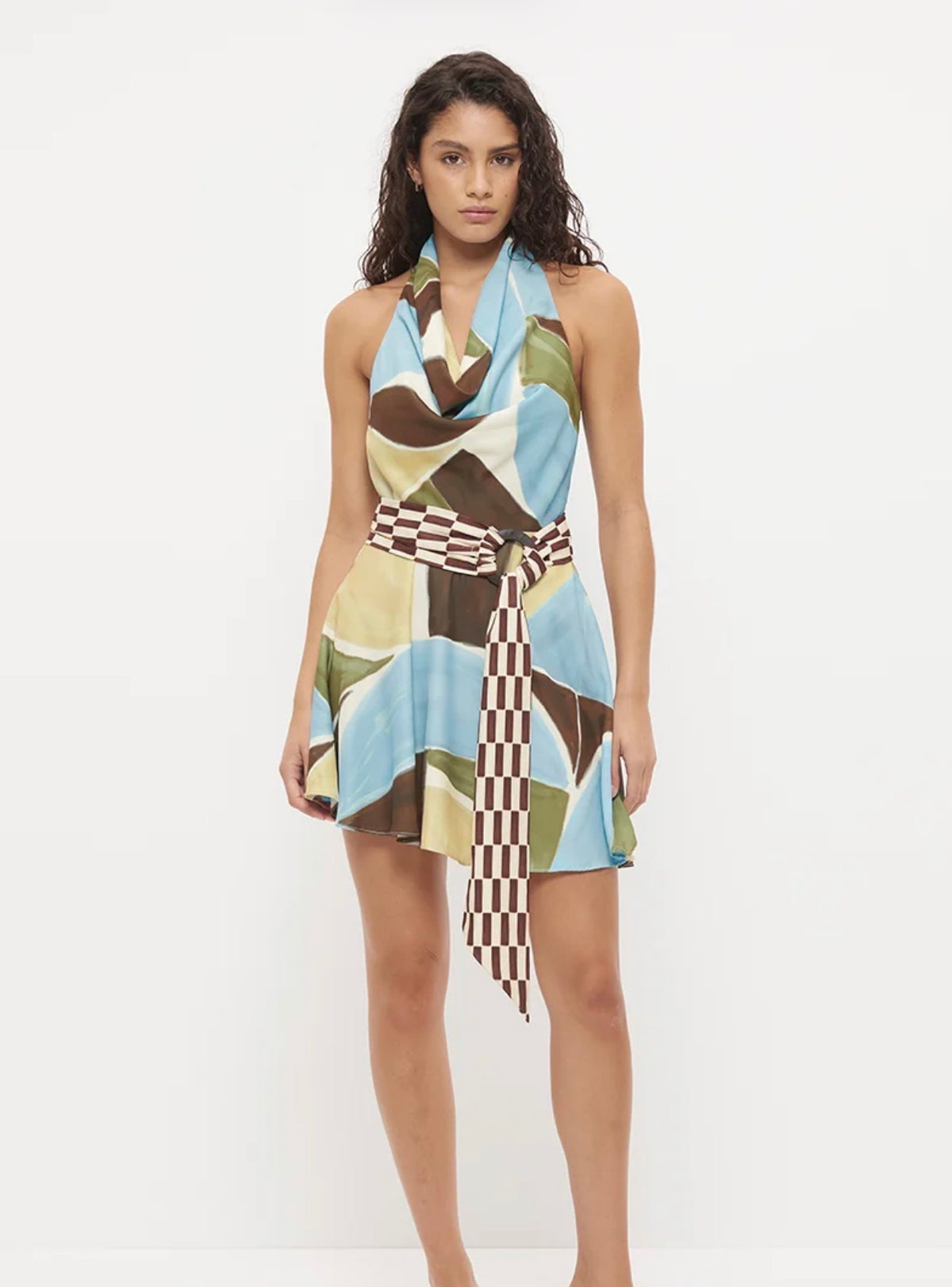 ESSENCE MINI DRESS