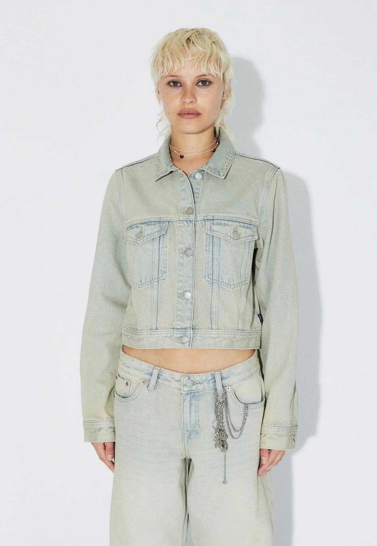 BECKY JACKET