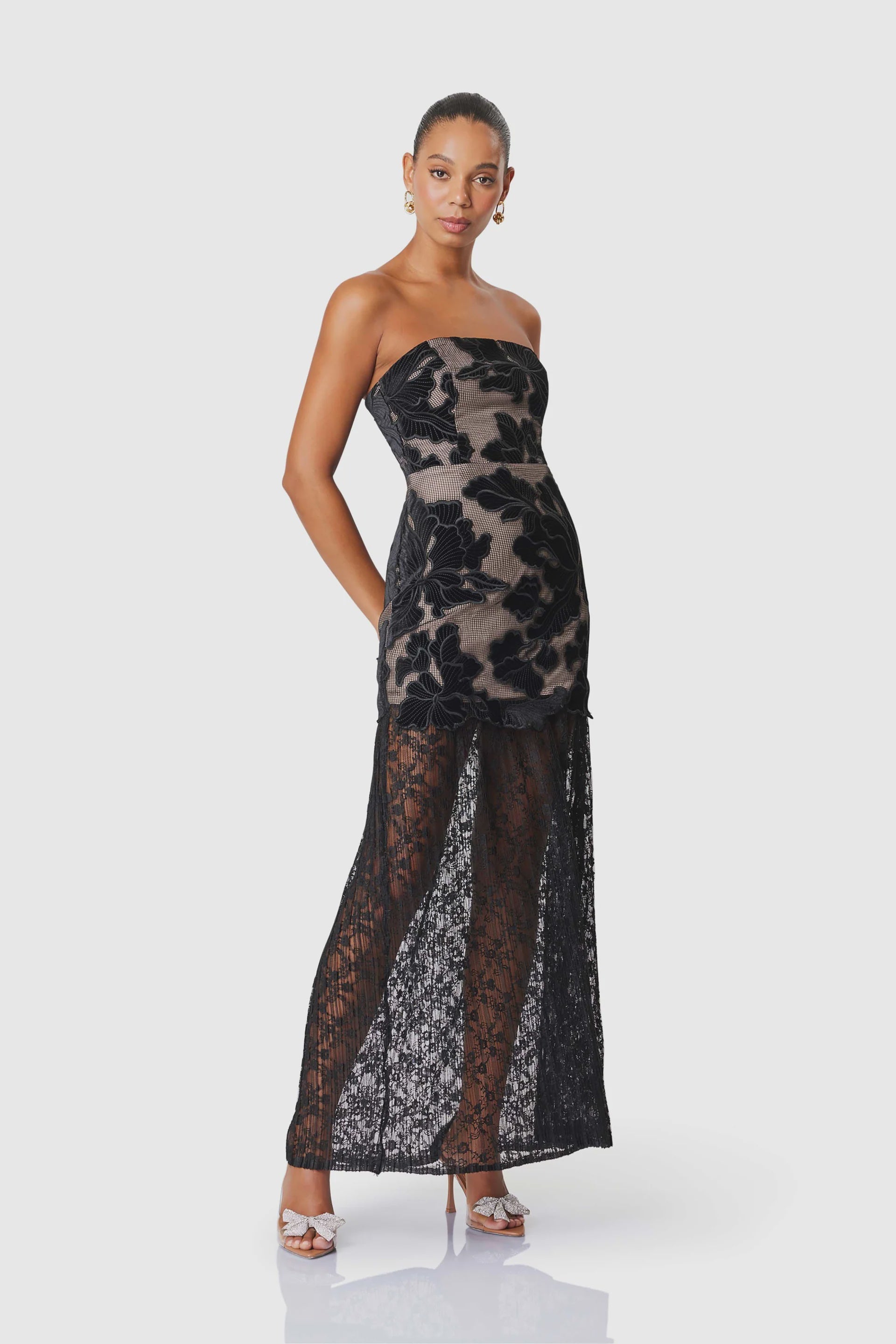ZARA CONVERTIBLE DRESS BLACK ZARA CONVERTIBLE DRESS BLACK