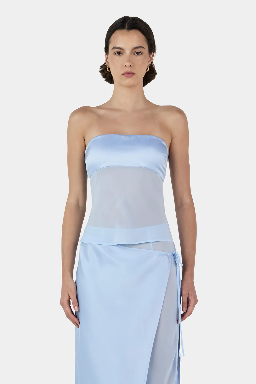 PATRICE STRAPLESS TOP