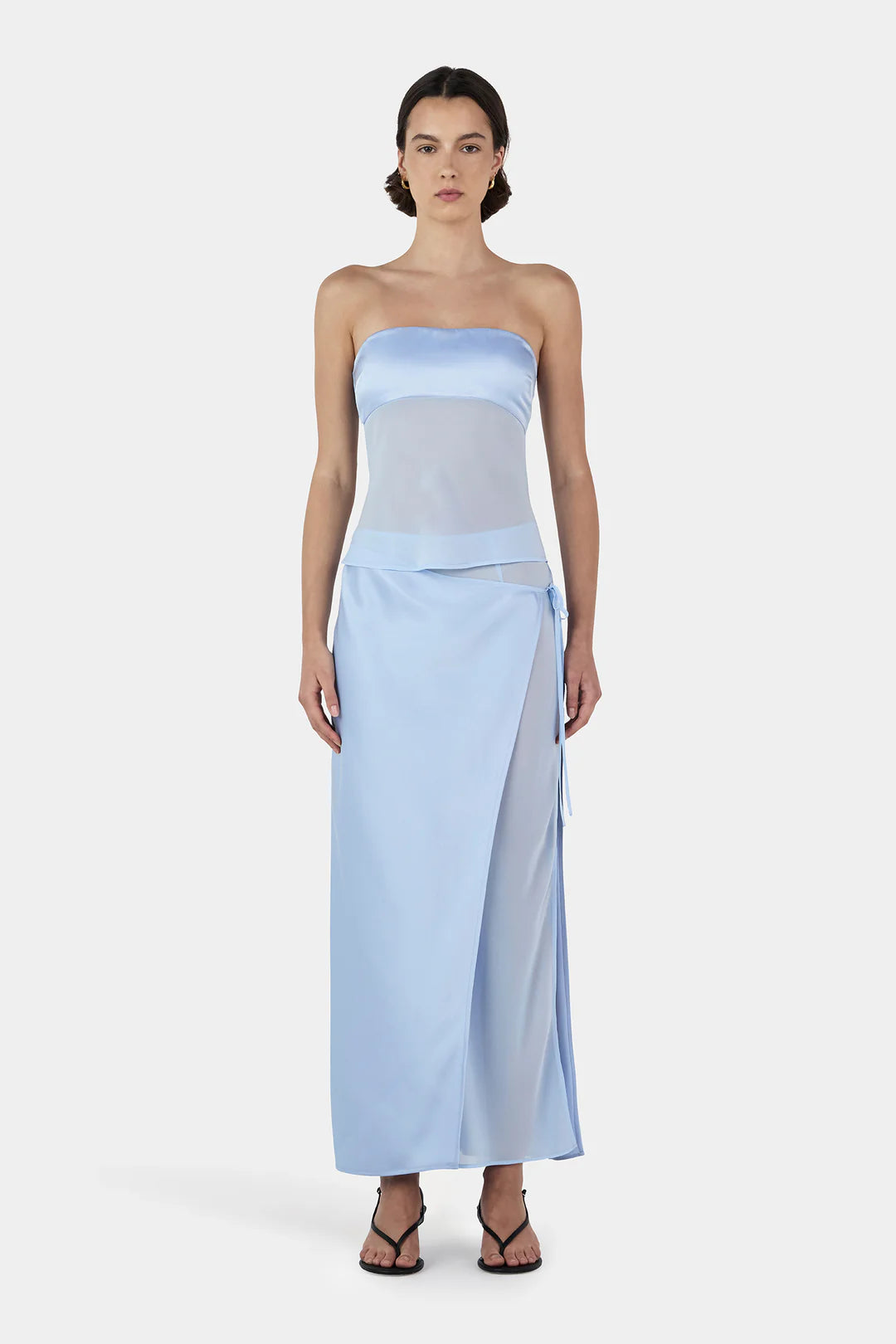 PATRICE STRAPLESS TOP