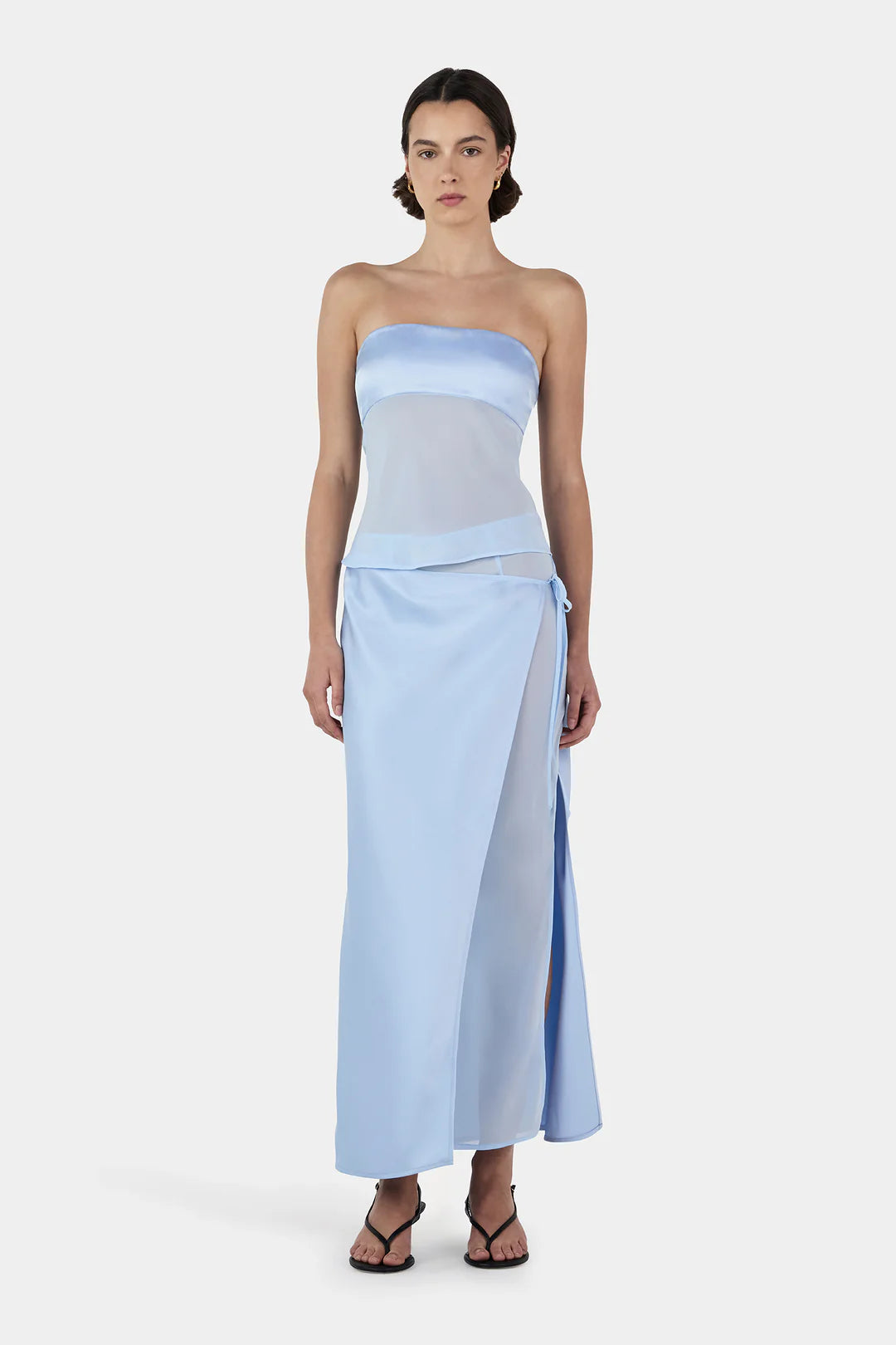 PATRICE STRAPLESS TOP