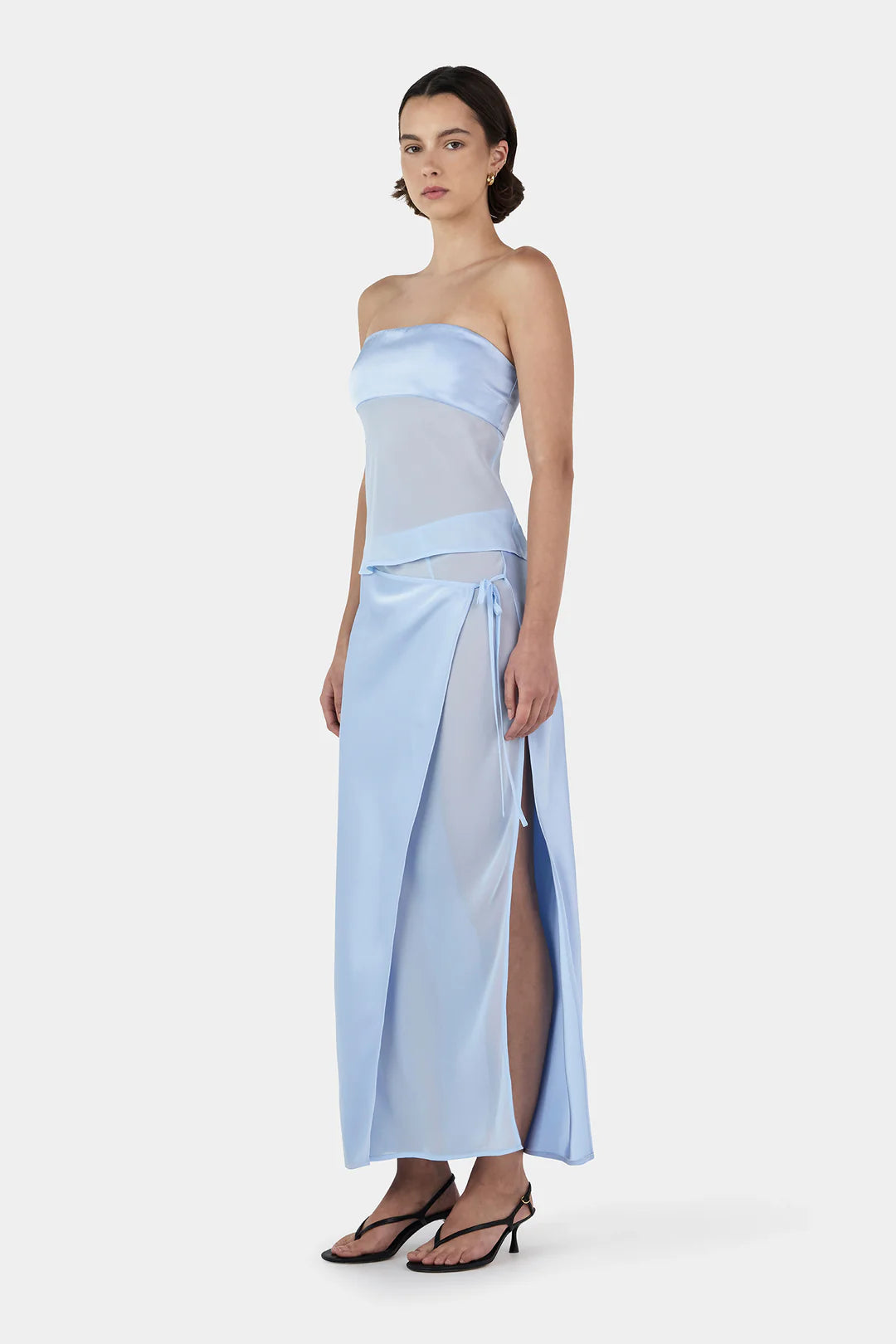PATRICE STRAPLESS TOP