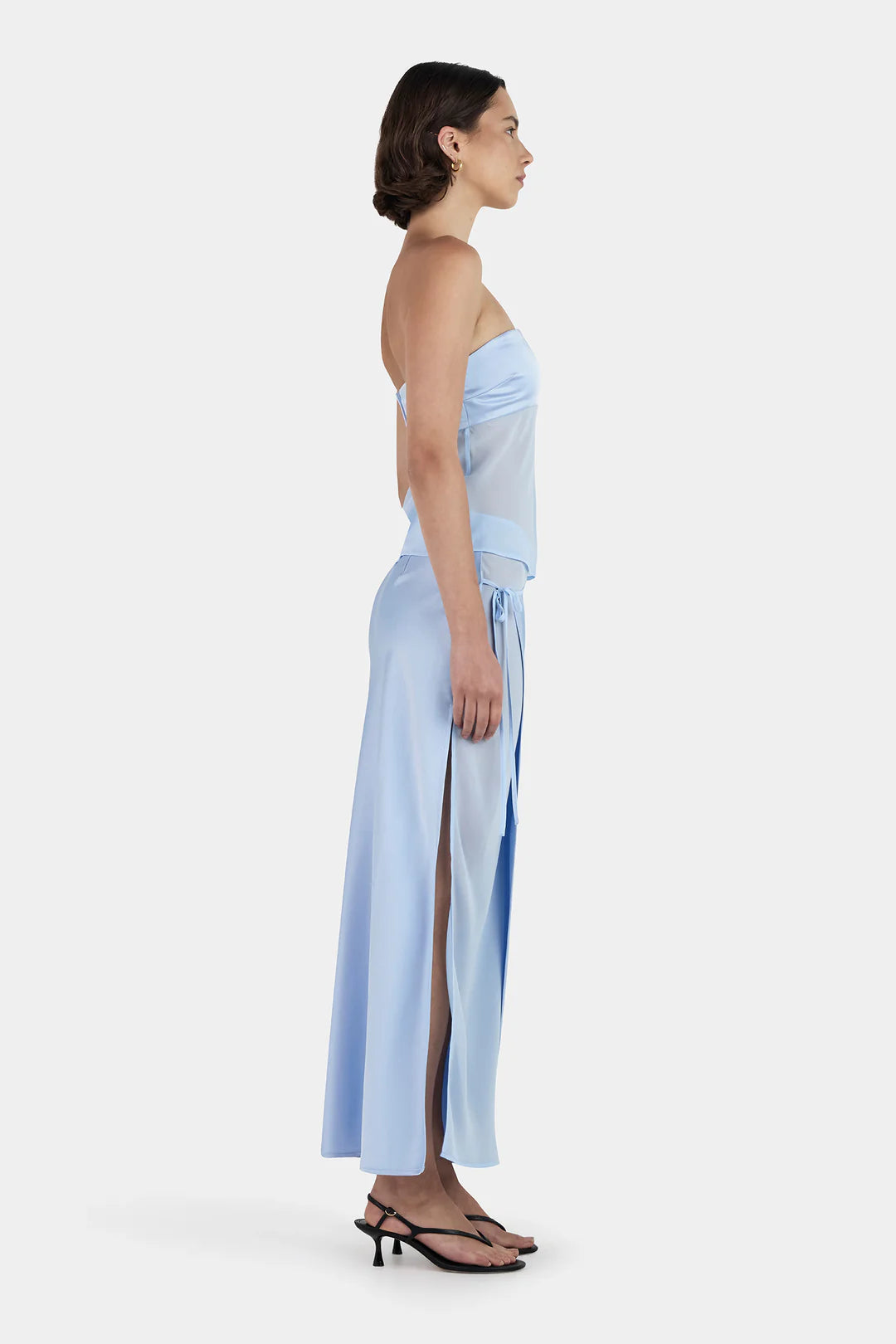 PATRICE STRAPLESS TOP
