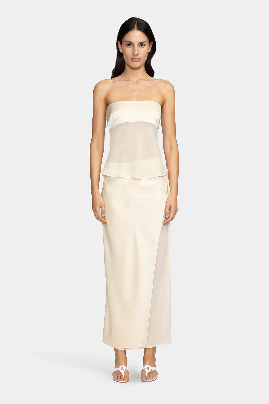 PATRICE STRAPLESS TOP