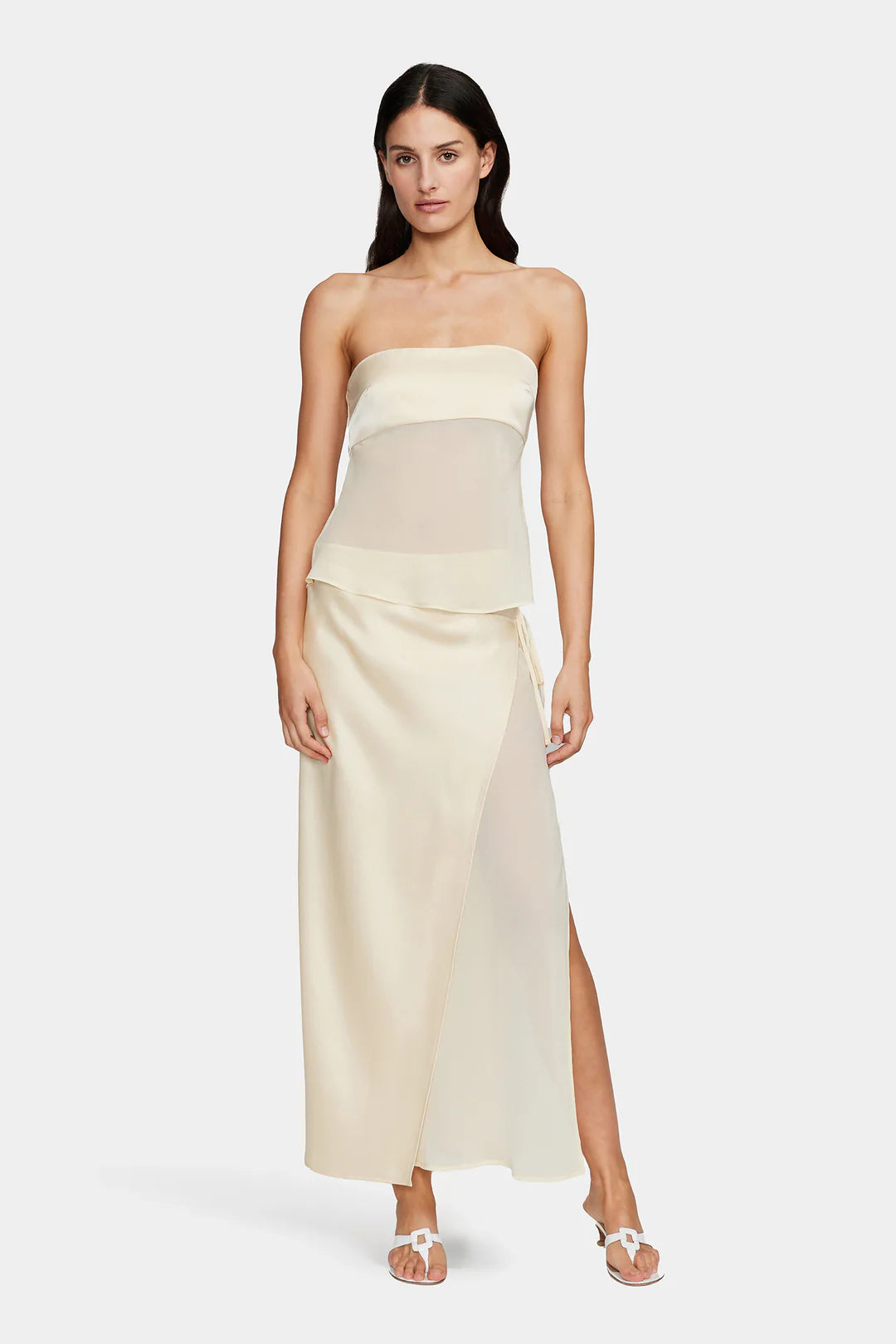 PATRICE STRAPLESS TOP
