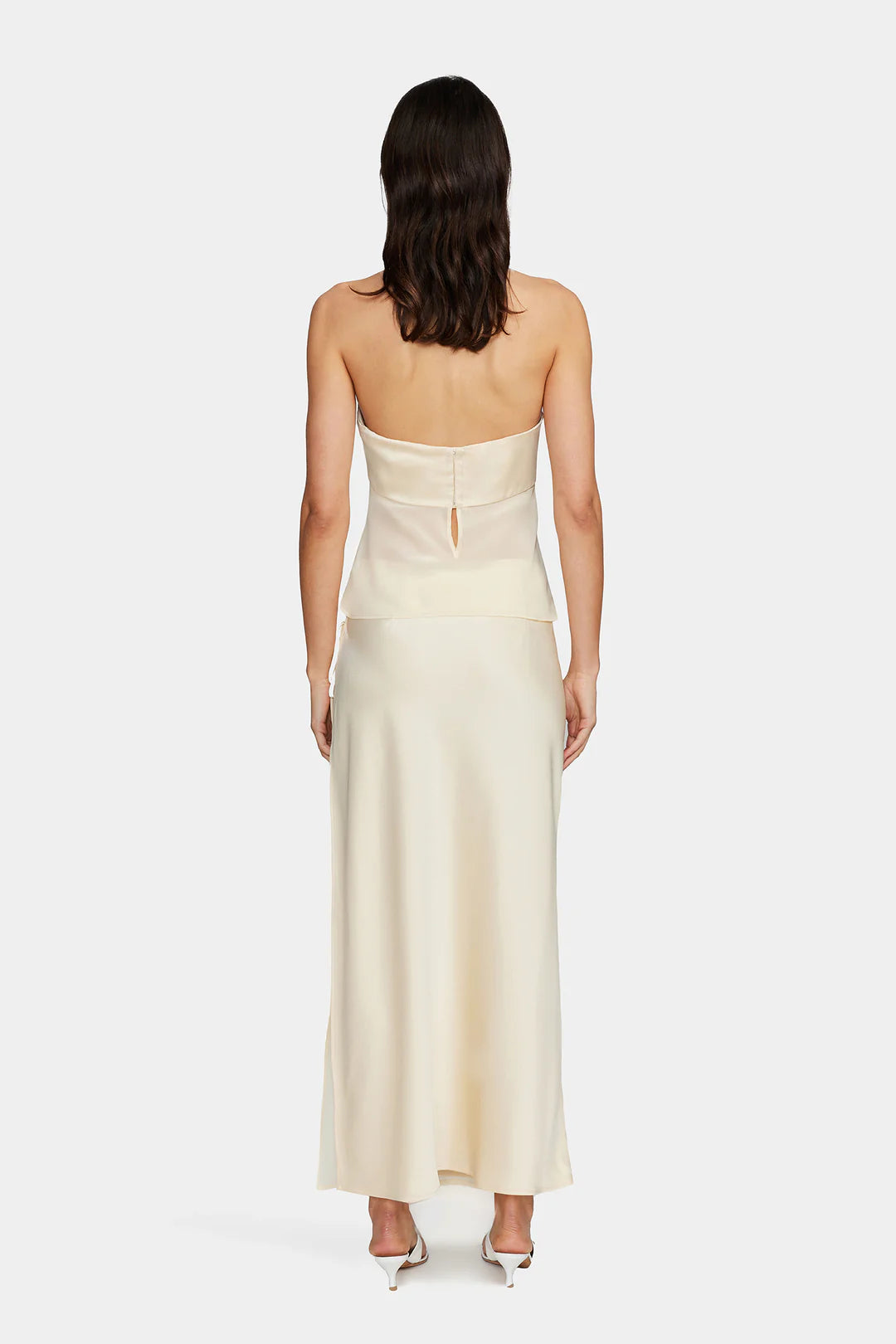 PATRICE STRAPLESS TOP