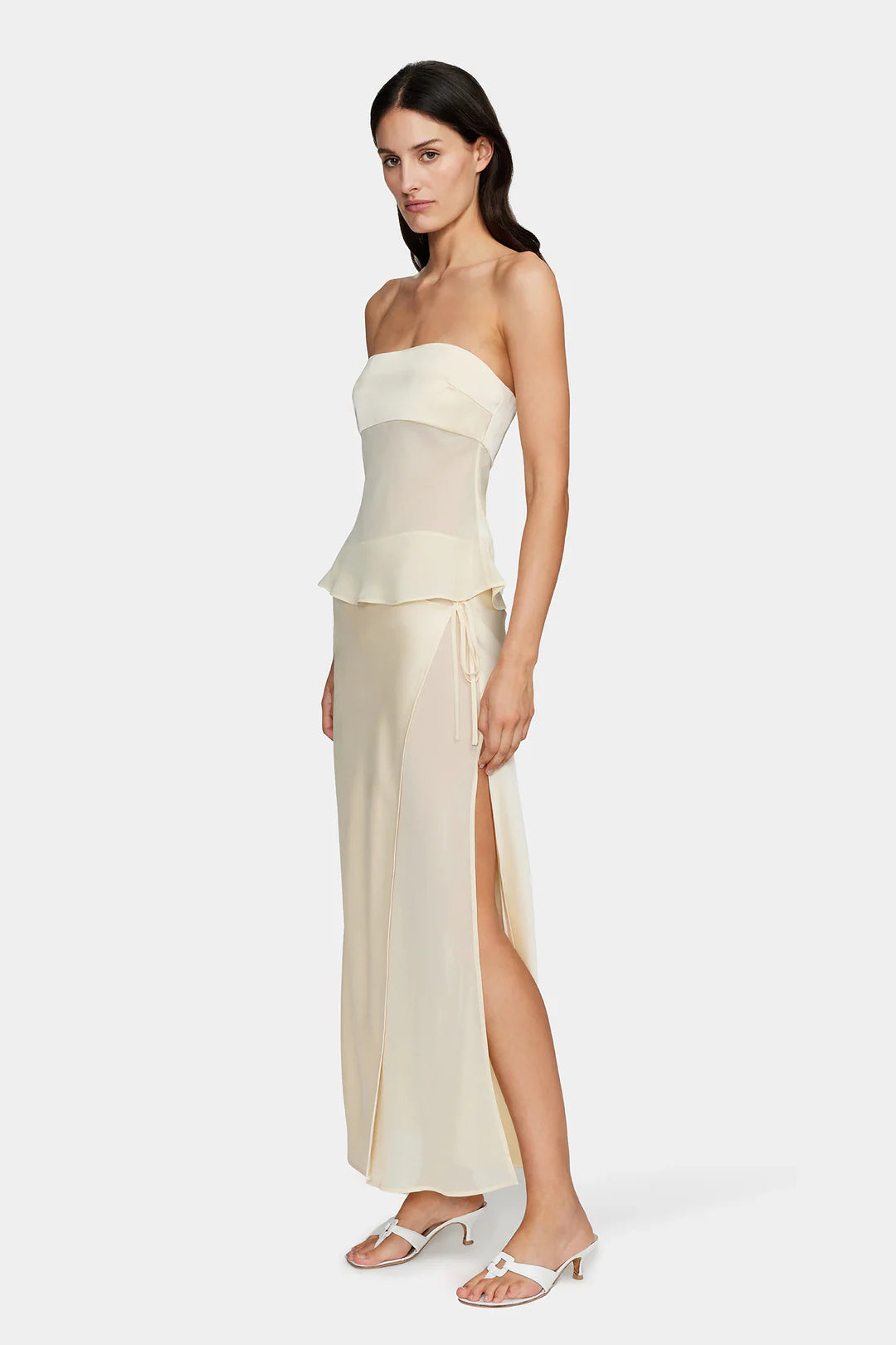 PATRICE STRAPLESS TOP