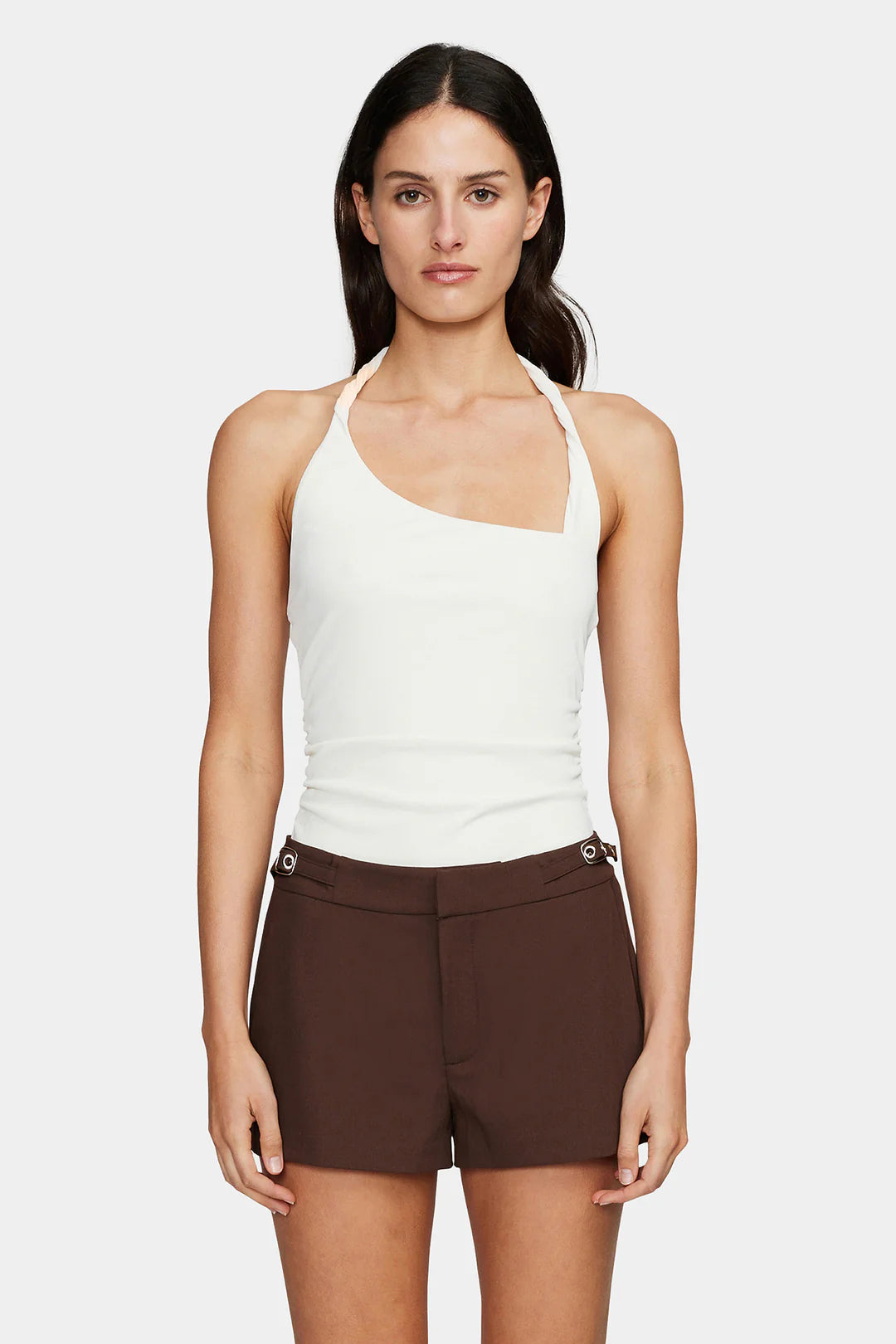 REECE TOP - WHITE